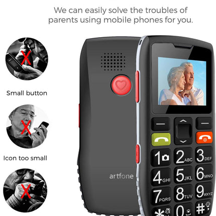 Elderly Mobile Phone