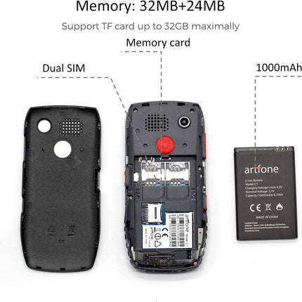 Elderly Mobile Phone