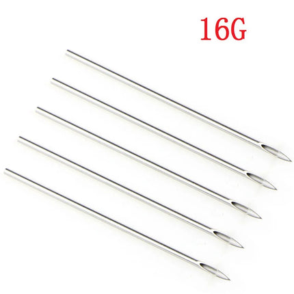 41Pcs Body Piercing Tools Set - salelink.co.nz