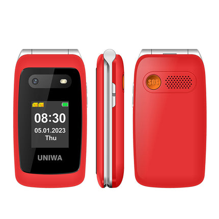 4G Big Button Mobile Phone for Seniors and Elderly