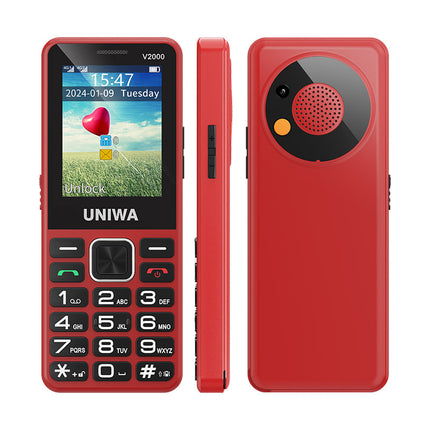 4G Elderly Mobile Phone
