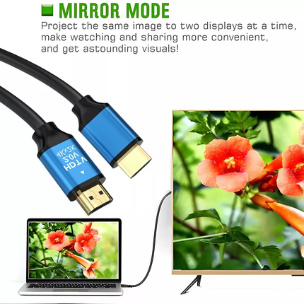 HDMI Cable to HDMI Cable - 3m - salelink.co.nz