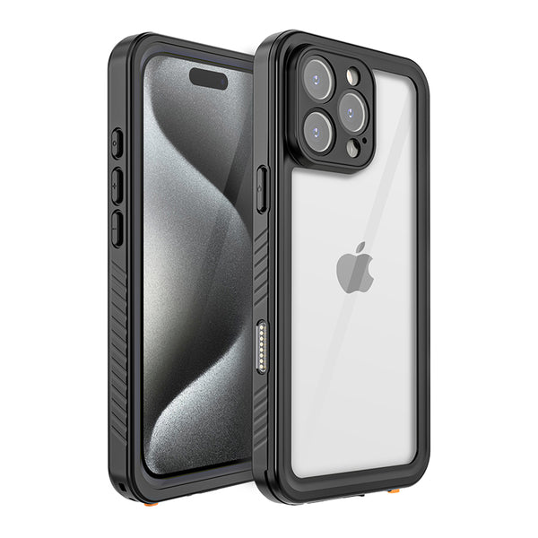 iPhone 16 Pro Waterproof Case