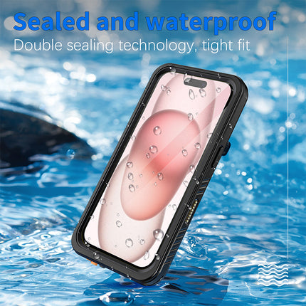 iPhone 16 Waterproof Case - salelink.co.nz