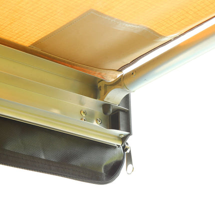 NZ Stock 2.5x2.5m Car Awning Shade Canopy - salelink.co.nz