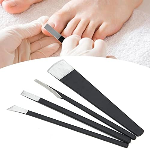 4PCS Foot Manicure Set, Feet Pedicure Knife Set