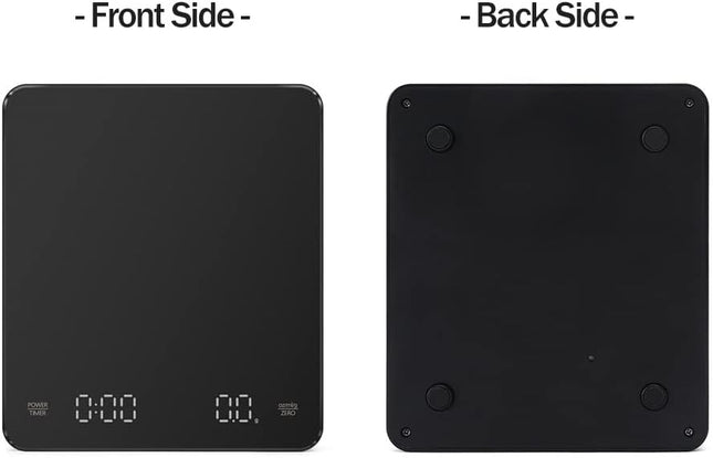Coffee Scale with Anti-slip Silicone Pad