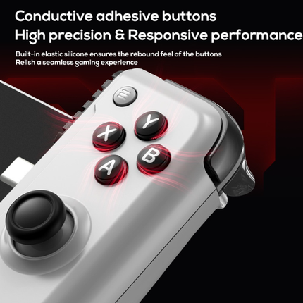 Mobile Gaming Controller for Android iPhone 15