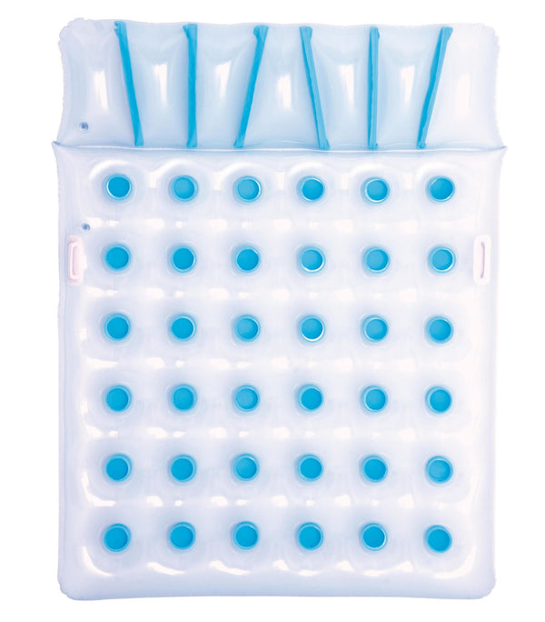 Bestway Double Beach Bed Lounge Pool Float