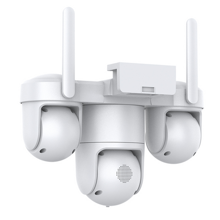 Solar 4G Security Camera Outdoor