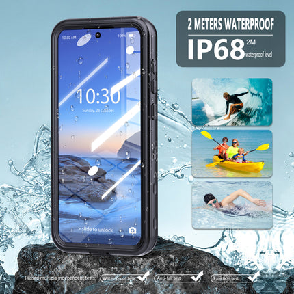 Samsung A36/A37 5G Case Waterproof