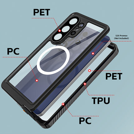 Samsung S26 Ultra Case Waterproof