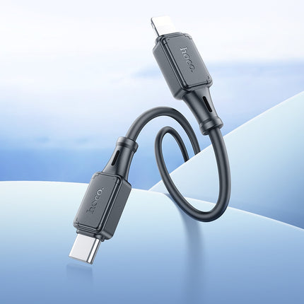 Type C to iPhone Charging Cable