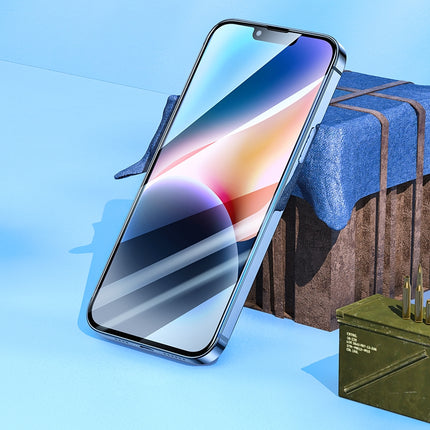 25pcs Tempered Glass Screen Protector Film for iPhone 14 Pro wholesale