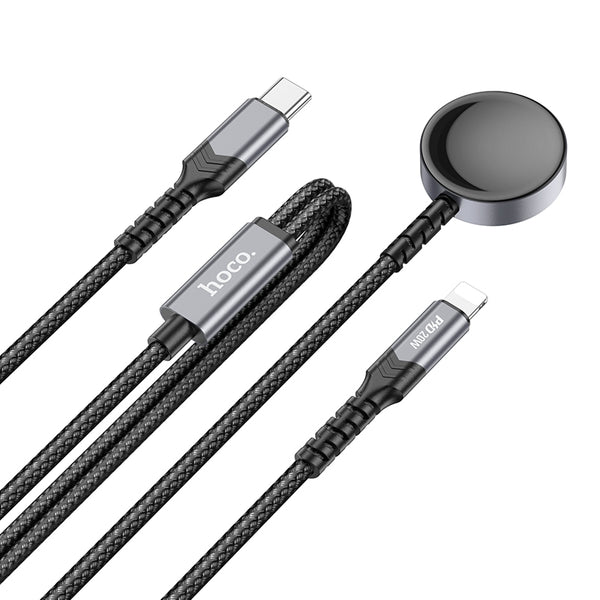2IN1 Wireless Charging Cable