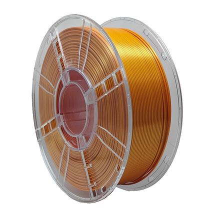 PLA 3D Printing Filament 1KG - Red+Gold - salelink.co.nz