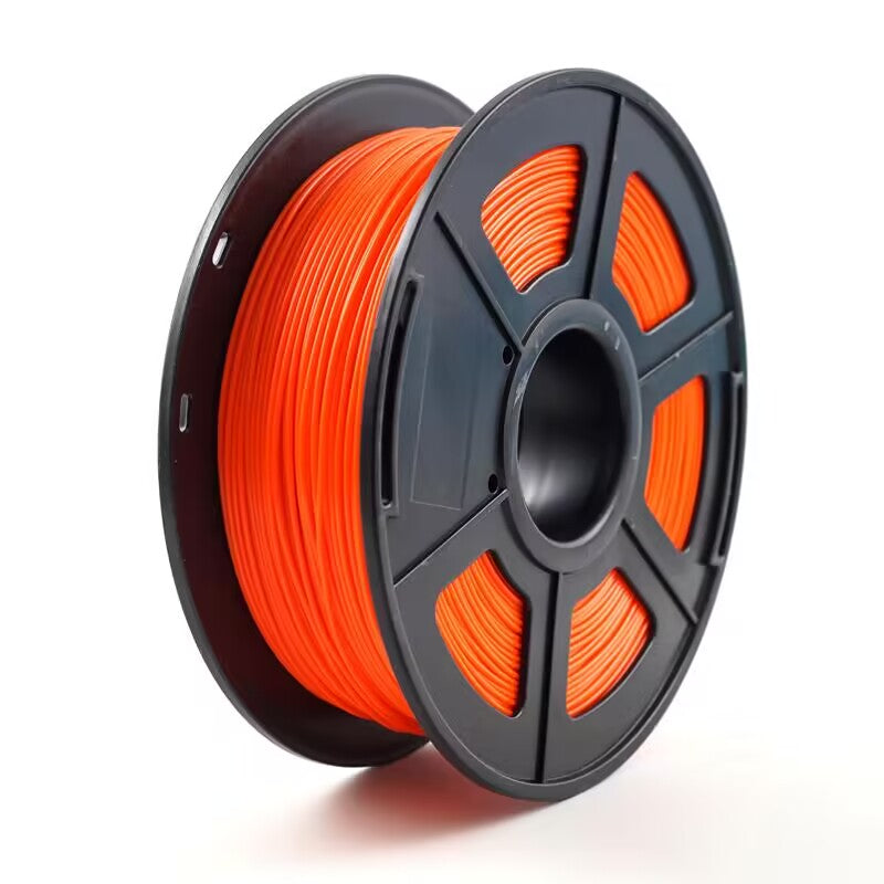 PETG 1KG 3D Printer Filament - Orange