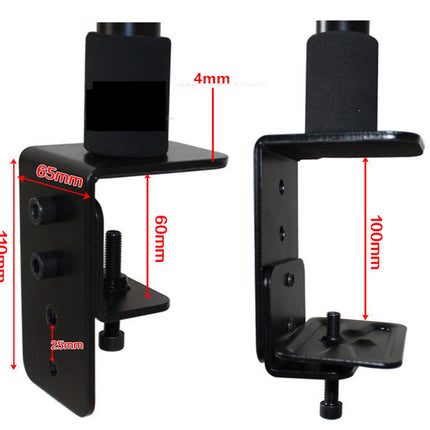 Dual LCD Screen Bracket - salelink.co.nz