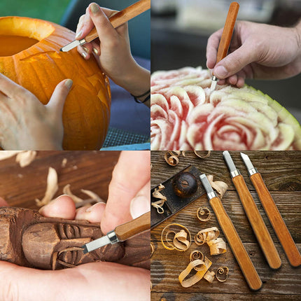 Wood Carving Tools Set - salelink.co.nz