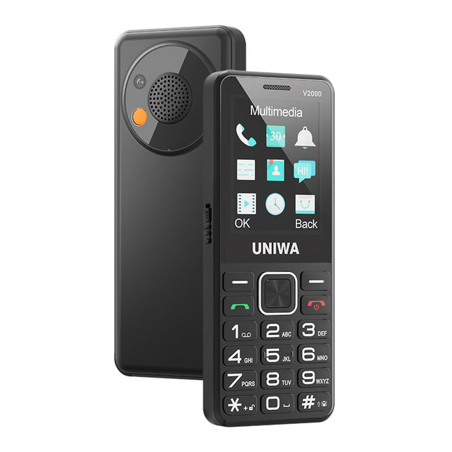 4G Elderly Mobile Phone