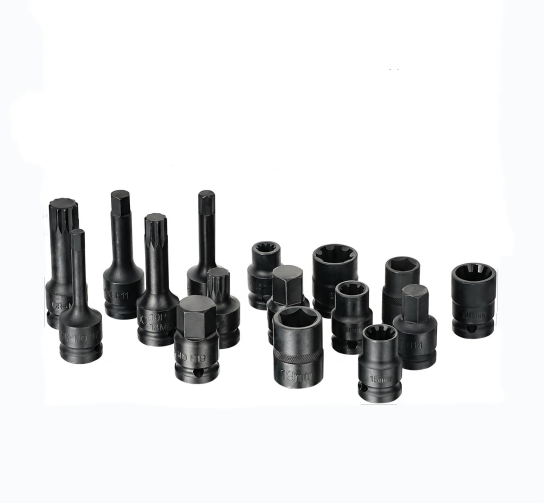 16PCS Master Brake Caliper Hex & Socket Set