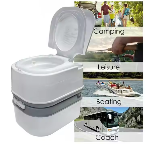 Camping Toilet