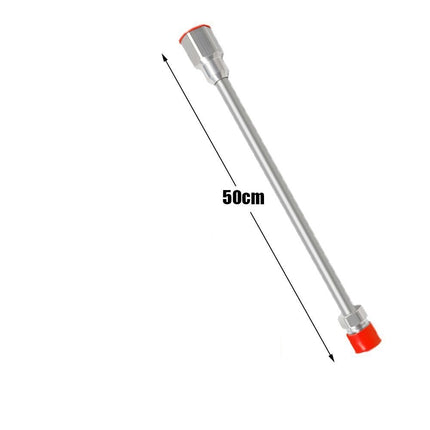 50cm Spray Gun Extension Sprayer Tool - salelink.co.nz