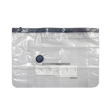 9 Pack Vacuum Storage Bags with Electric Pump for Travel Luggage Clothes