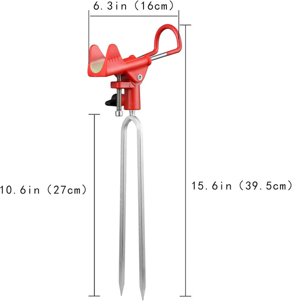 2PCS Fishing Rod Holders