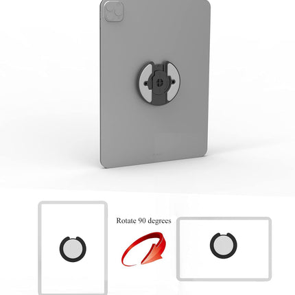 Universal Swivel Tablet Wall Mount Rack Holder