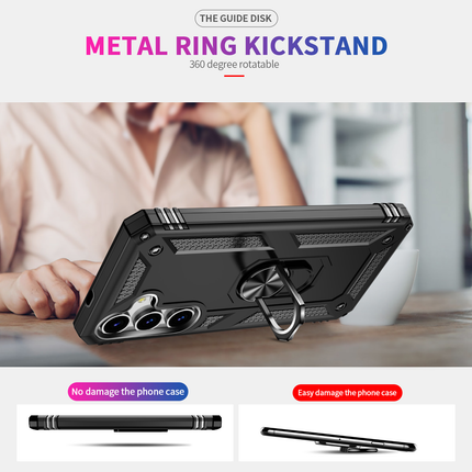 Case for Samsung Galaxy S25 - Black