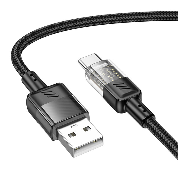 USB to Type-C Charging Cable