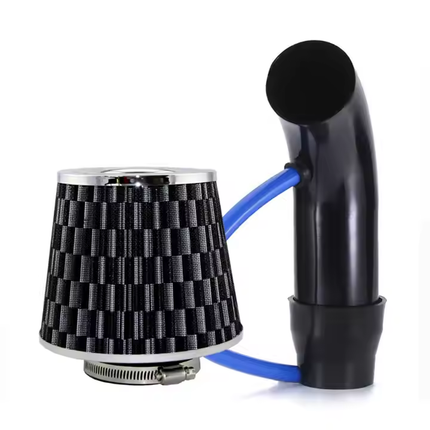 Car Cold Air Intake Filter Pipe Hose System - salelink.co.nz