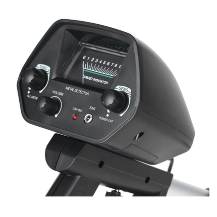 Portable Handheld Metal Detector for Easy Installation