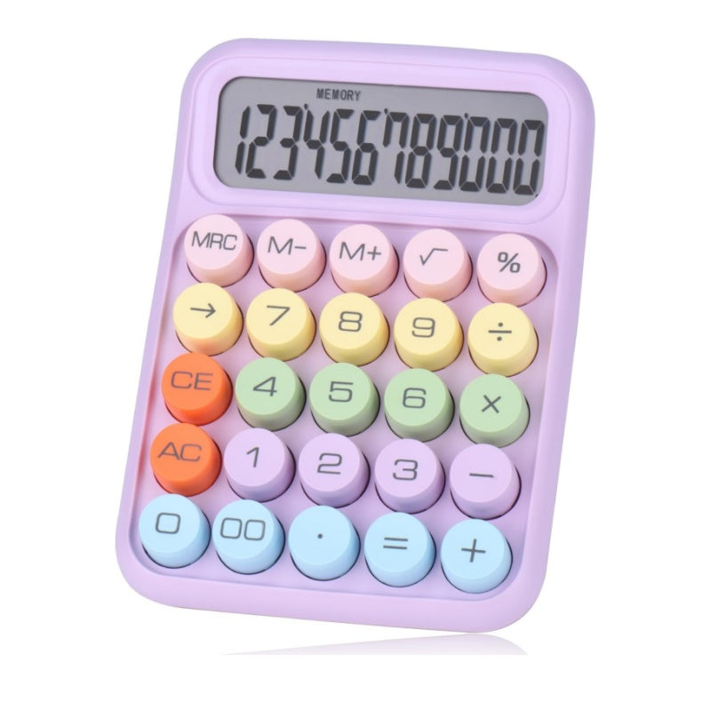 Cute Mechanical Calculator