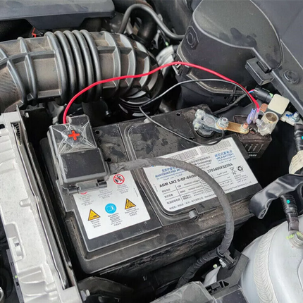 Wireless Remote Car Battery Disconnect Cut off Switch Isolator