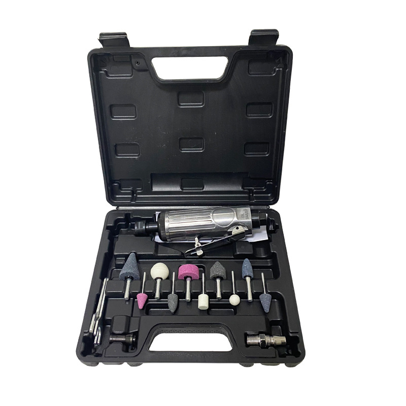 Air Die Grinder Grinding Gas Polishing Machine Pneumatic Tool Set