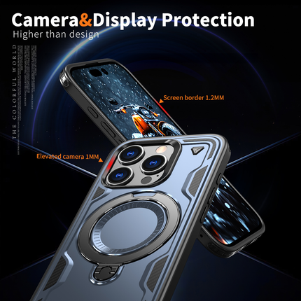 iPhone 15 Pro Case - Blue