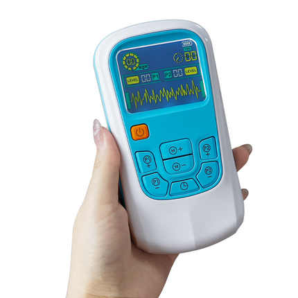 Tens Unit Electronic Pulse EMS Massager Muscle Stimulator