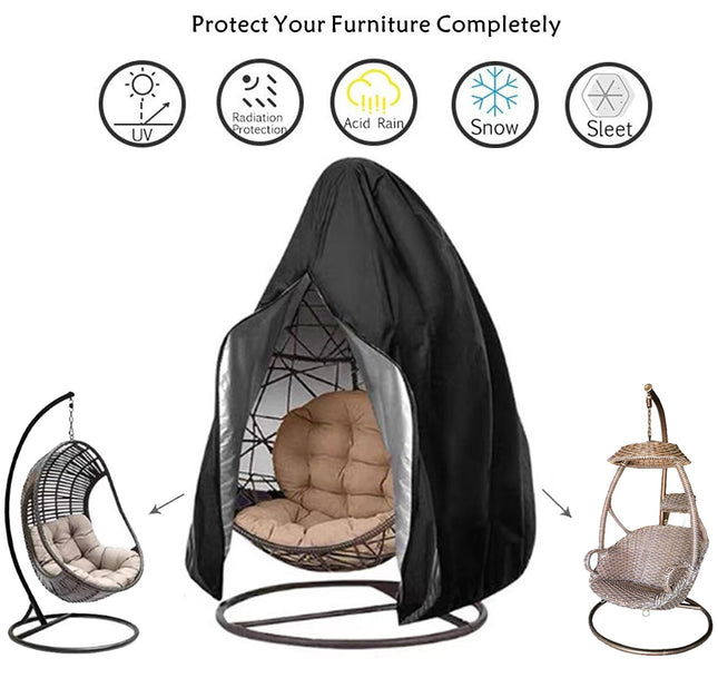 Swing Chair Cover - salelink.co.nz