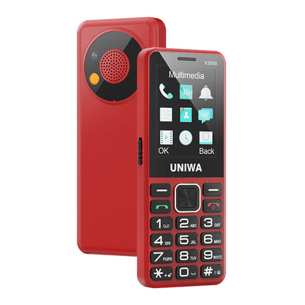4G Elderly Mobile Phone