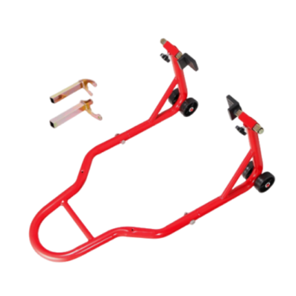 Motorcycle Stand, Swingarm Spool Paddock Stands for Sport Bike