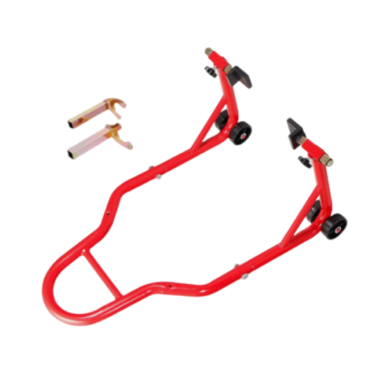 Motorcycle Stand, Swingarm Spool Paddock Stands for Sport Bike