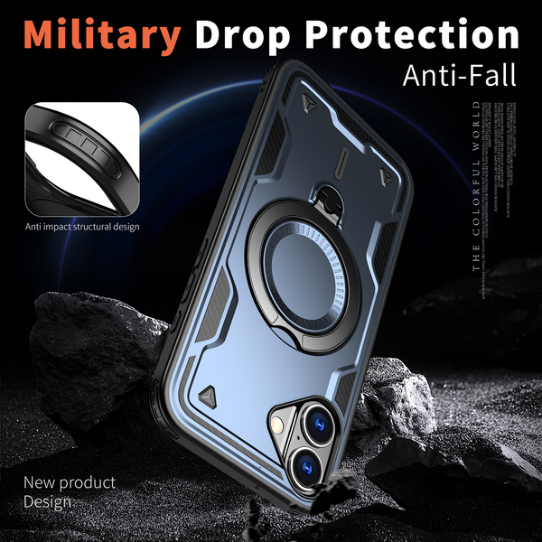 iPhone 16 Case - Blue