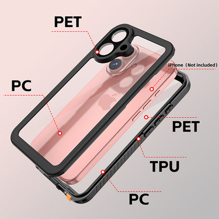 iPhone 16 Waterproof Case - salelink.co.nz