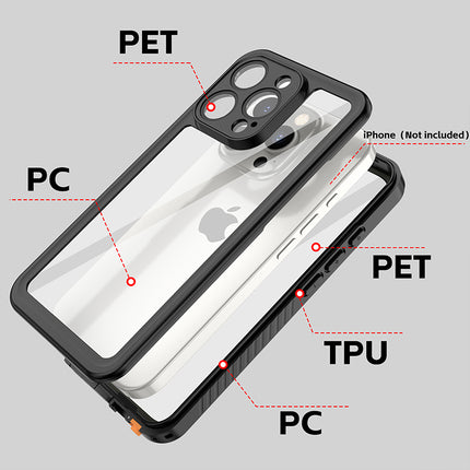 iPhone 16 Pro Max Waterproof Case - salelink.co.nz
