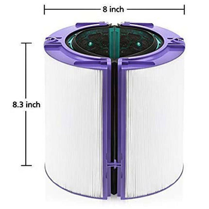 Replacement Purifier Filter For Dyson HP04 HP05 DP04 TP04 TP05 - salelink.co.nz