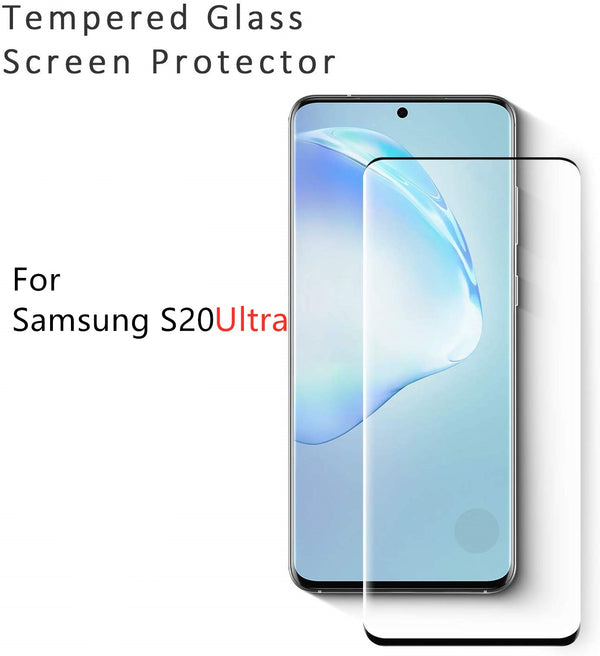 Samsung S20 ULTRA Tempered Glass Screen Protector