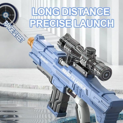 Electric Water Gun - salelink.co.nz