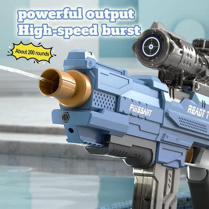 Electric Water Gun - salelink.co.nz